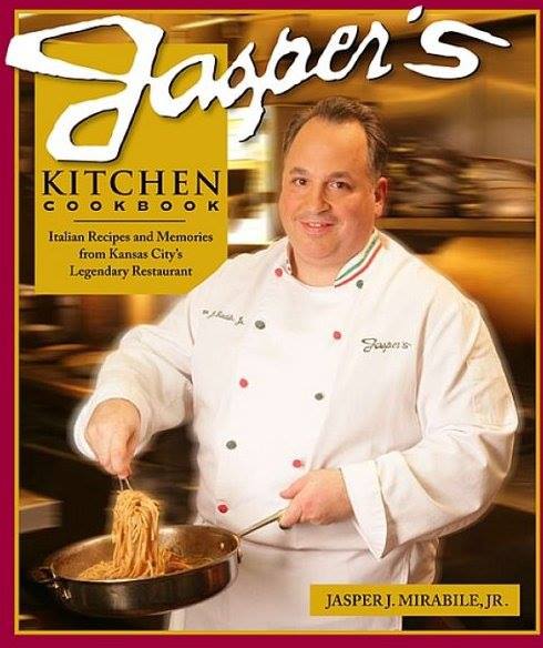 jaspers cookbook